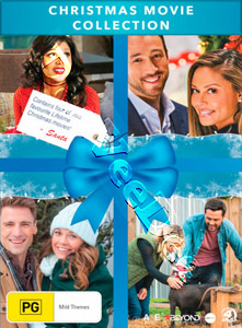 Christmas Movie Collection 1 - 4-DVD Boxset (DVD)